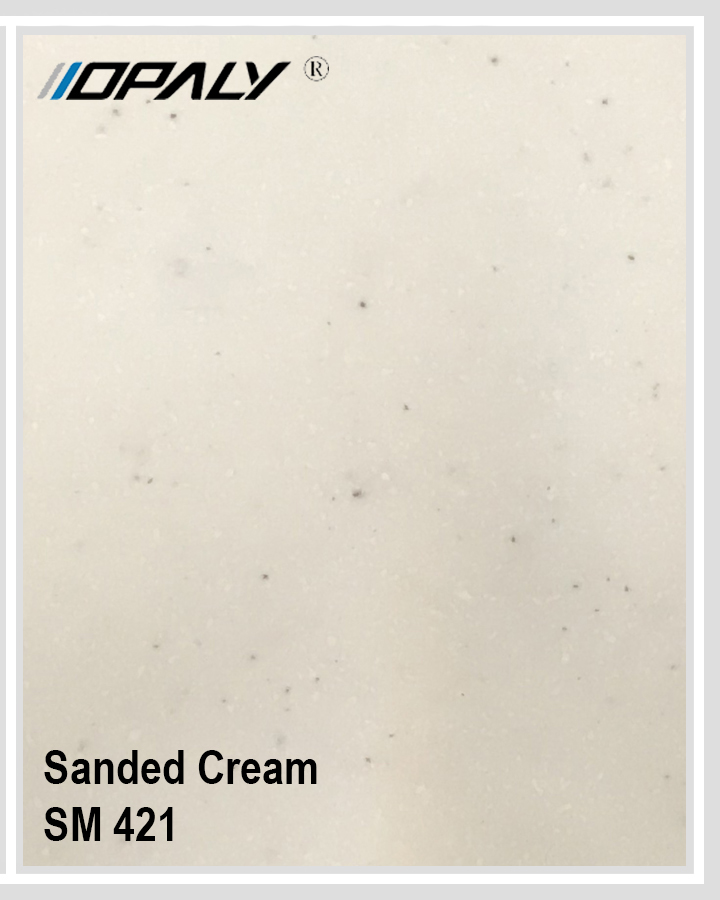 اپالی- Cream-SM421