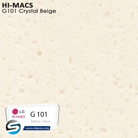 هایمکس- CRYSTAL BEIGE -G101