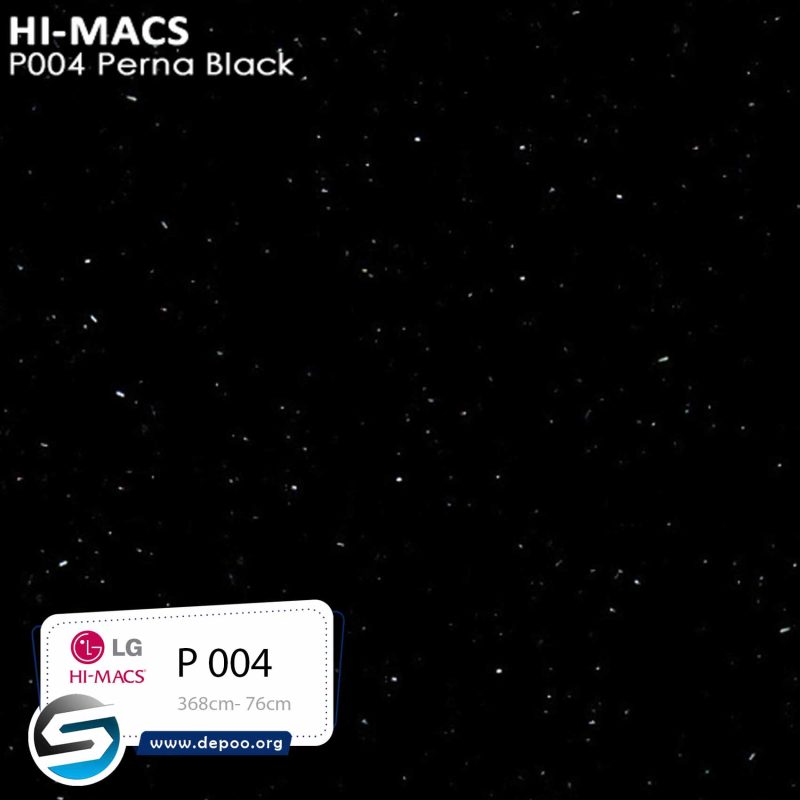 هایمکس- PERNA BLACK -P004