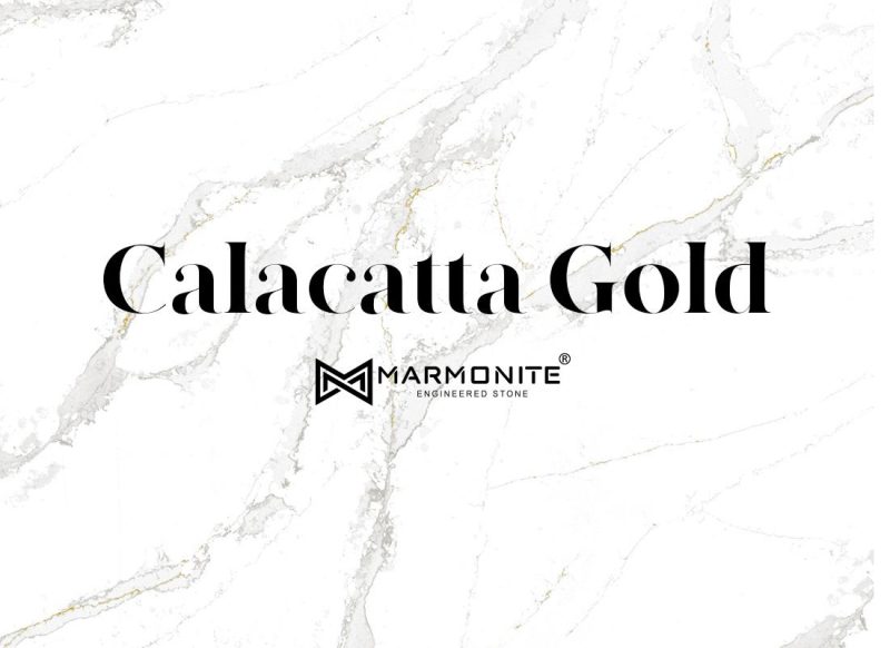 Marmonite-calcategold