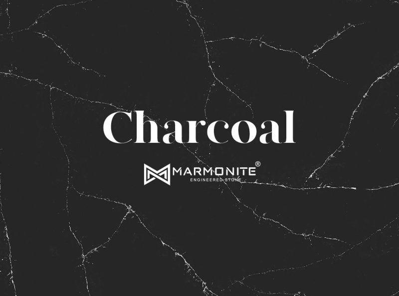 Marmonite-charcoal