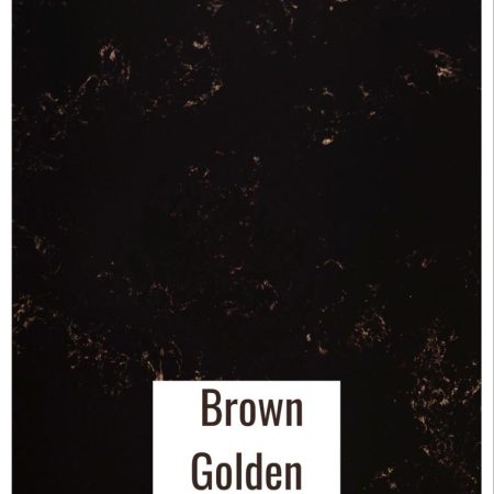 quartz plus-brown golden river