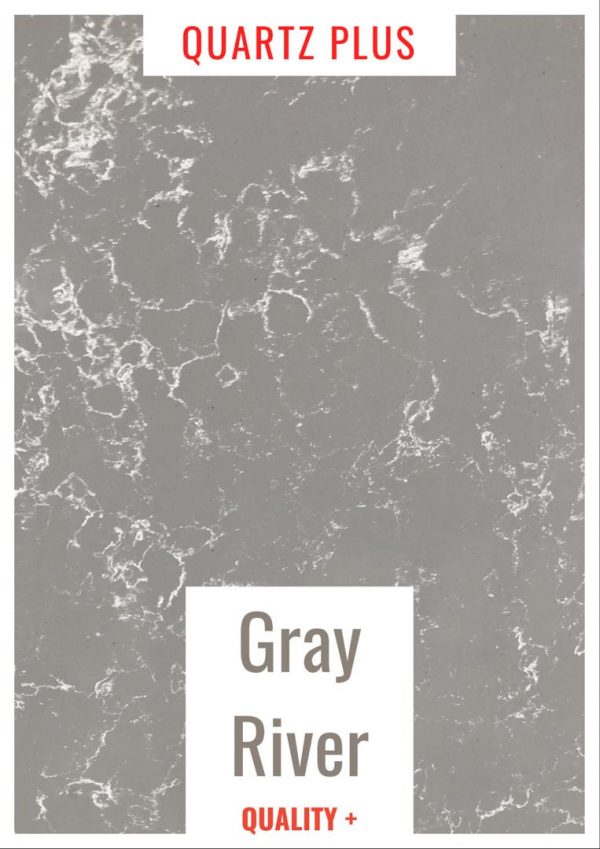کوارتز پلاس gray river
