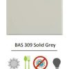 کورین باس 309 solid grey