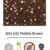 کورین باس 635 pebble brown