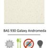 کورین باس galaxy andromeda- 930
