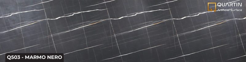 کوارتین - q503 - marmo nero