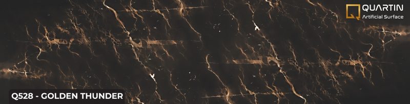کوارتین - q528 - golden thunder
