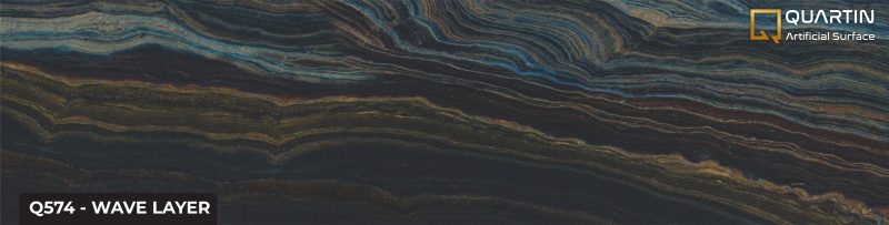 کوارتین - q574 - wave layer