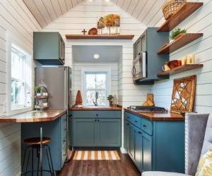 مدرن ترین ایده های طراحی آشپزخانه ایده برای آشپزخانه کوچک