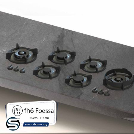 گاز پیت fh6-Foessa