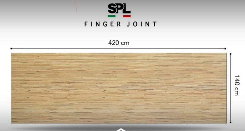 اس پی ال Finger joint