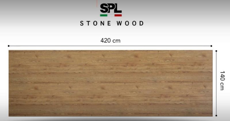 اس پی ال stone wood