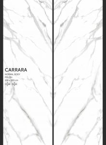 زیگما-۱۰۰-Carrara-