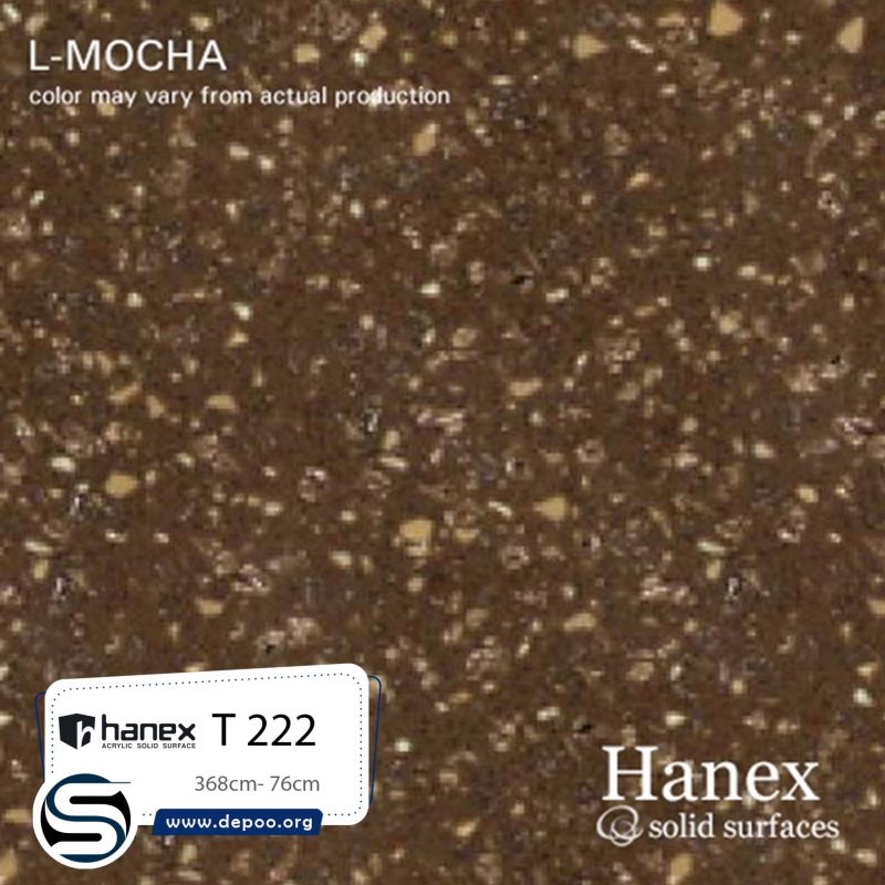 هانکس-L-MOCHA T-222