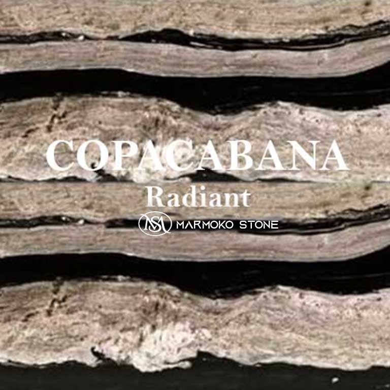 ماموکو رادیاتت کوپاکانابا copacabana radiant