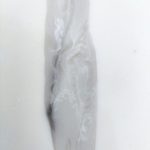 سنگ کورین فرمینو سفید رگه بلند طوسی fo804