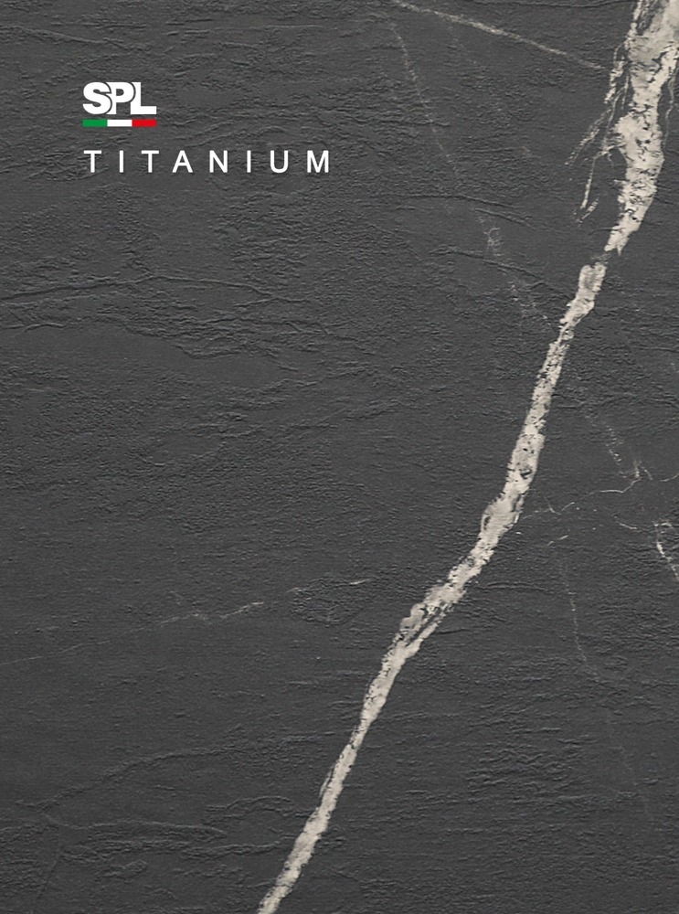 کامپکت اس پی ال titanium